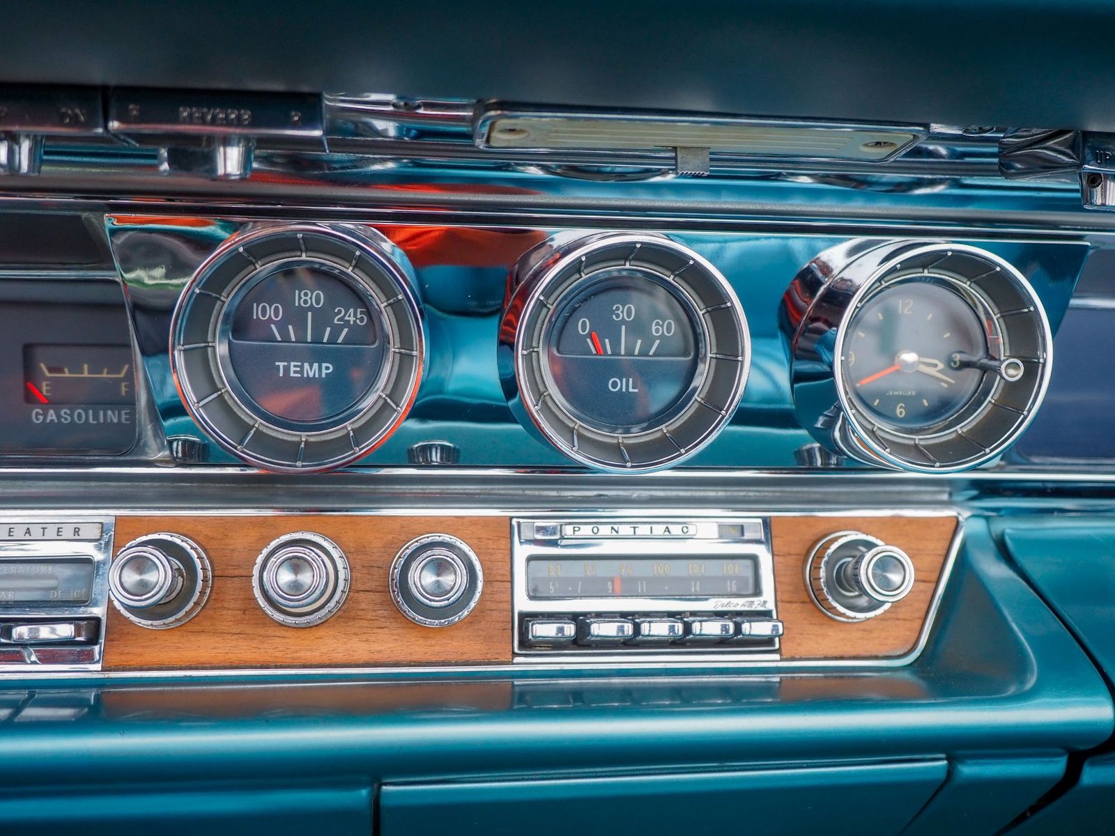 1963 Pontiac Bonneville 63