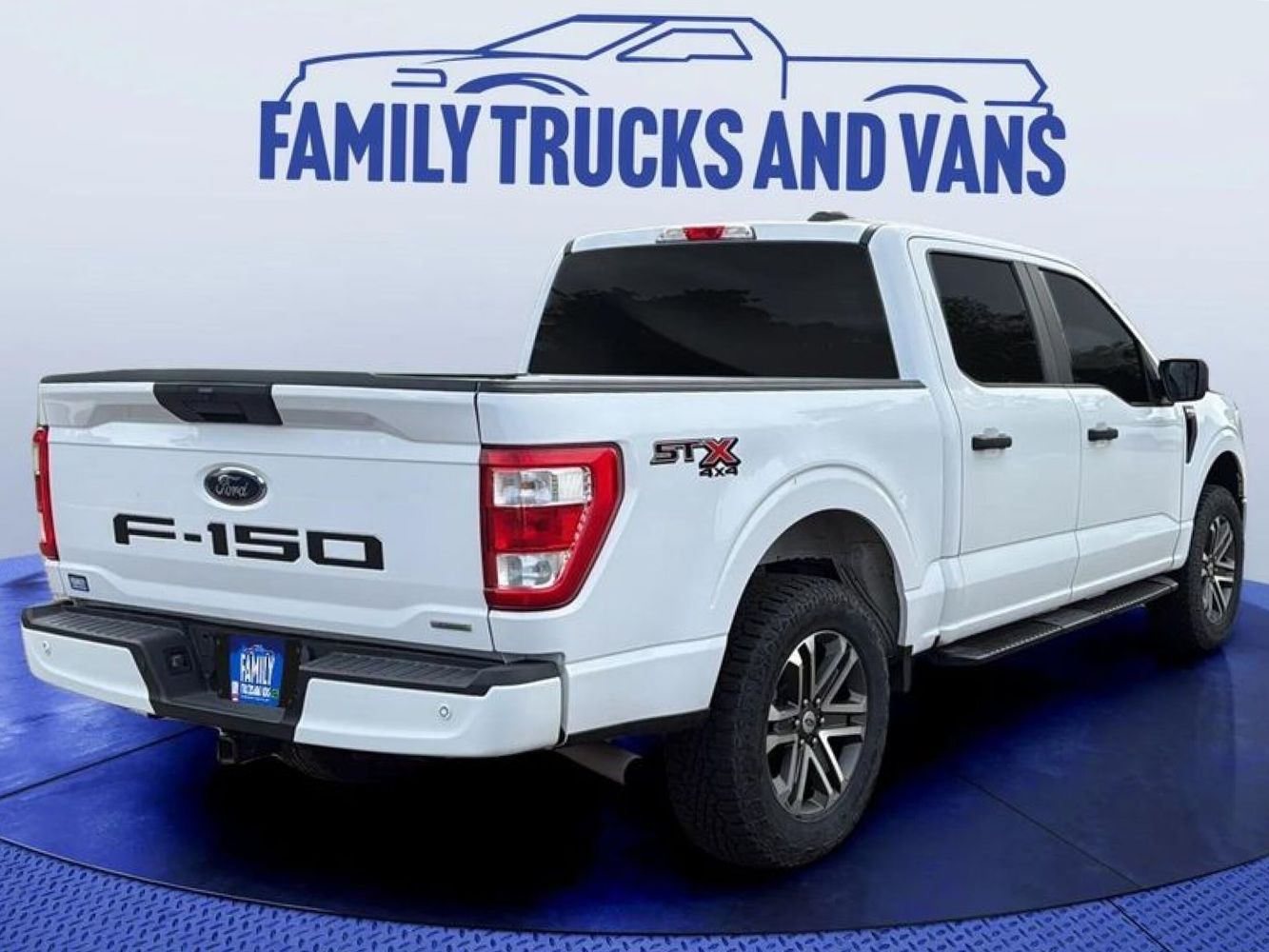 2021 Ford F-150 XL photo 4