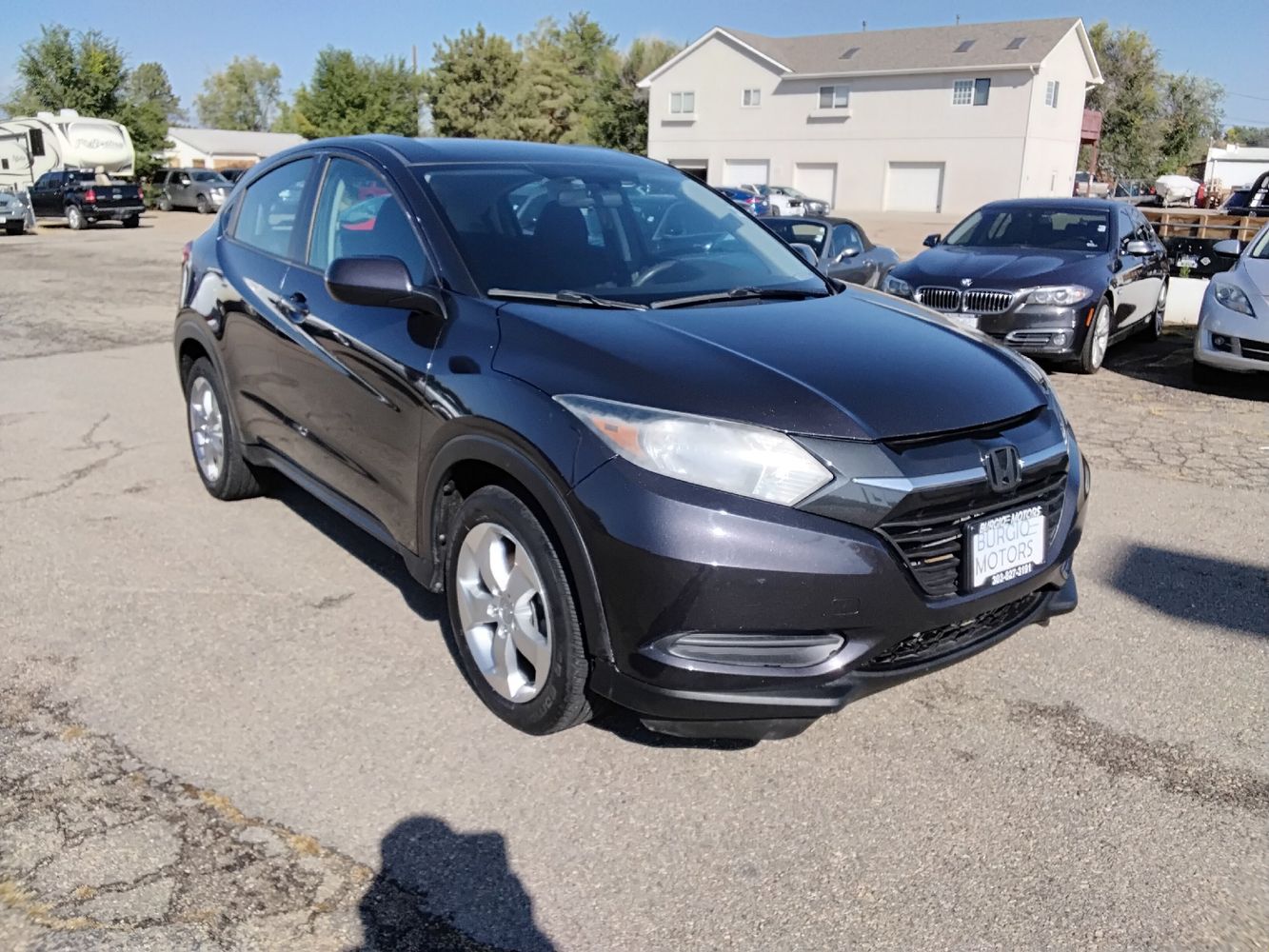 2016 Honda HR-V