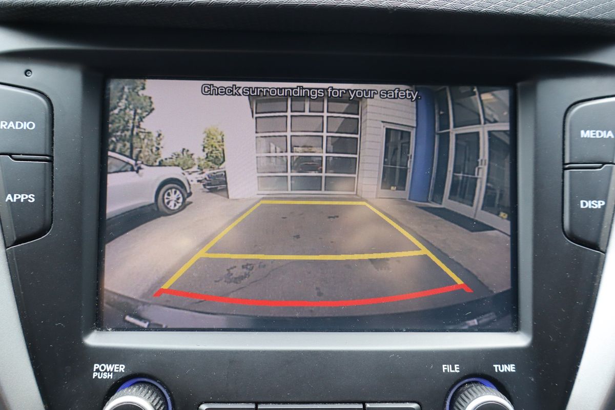 2017 Hyundai VELOSTER 