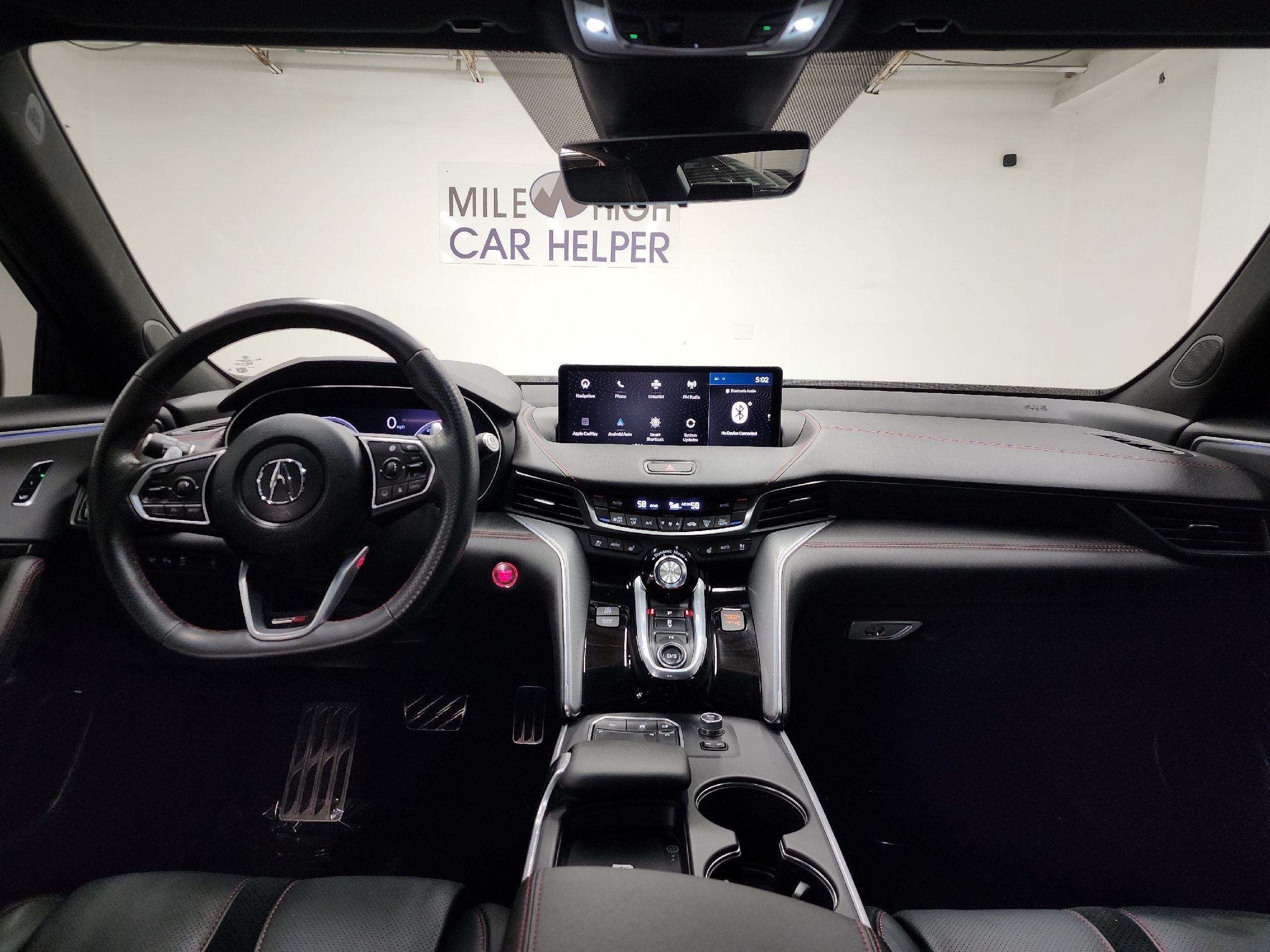 2024 Acura TLX SH-AWD Type S photo 10