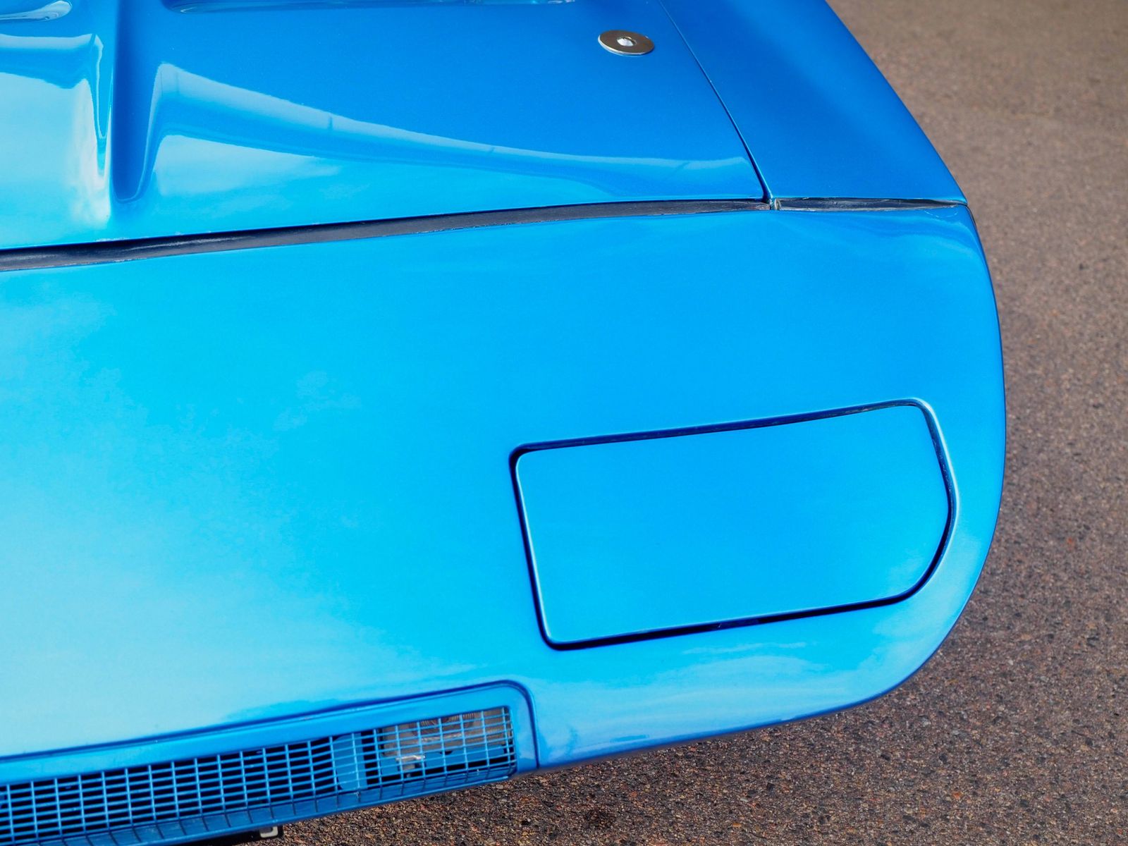 1969 Dodge Daytona 34