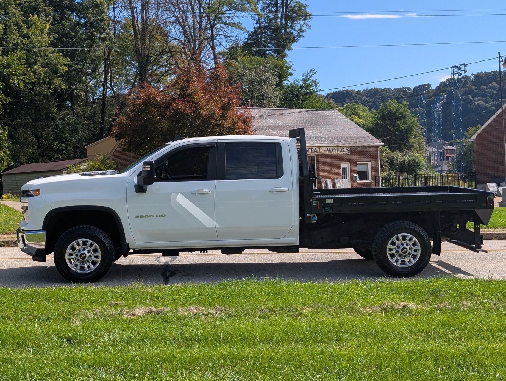 2024 Chevrolet Silverado 2500HD 11