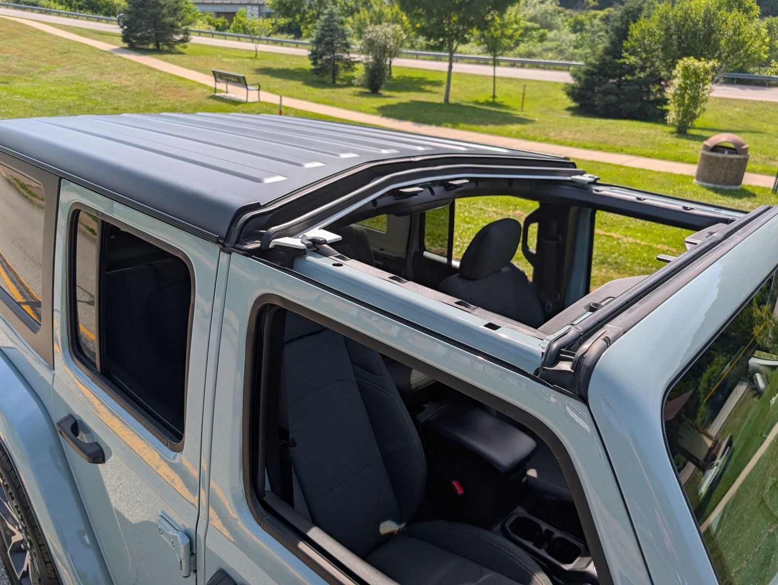 2024 Jeep Wrangler 4xe 72
