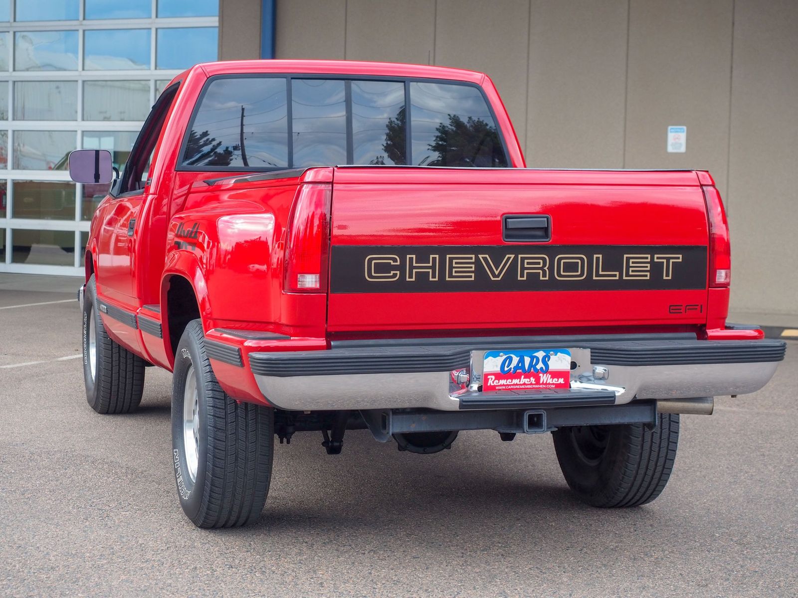 1988 Chevrolet K1500 8
