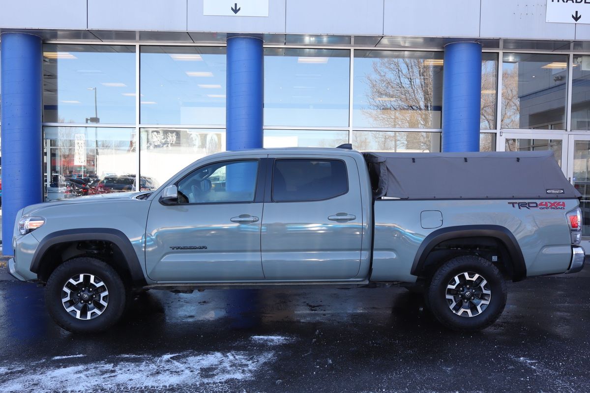 2023 Toyota Tacoma TRD Sport