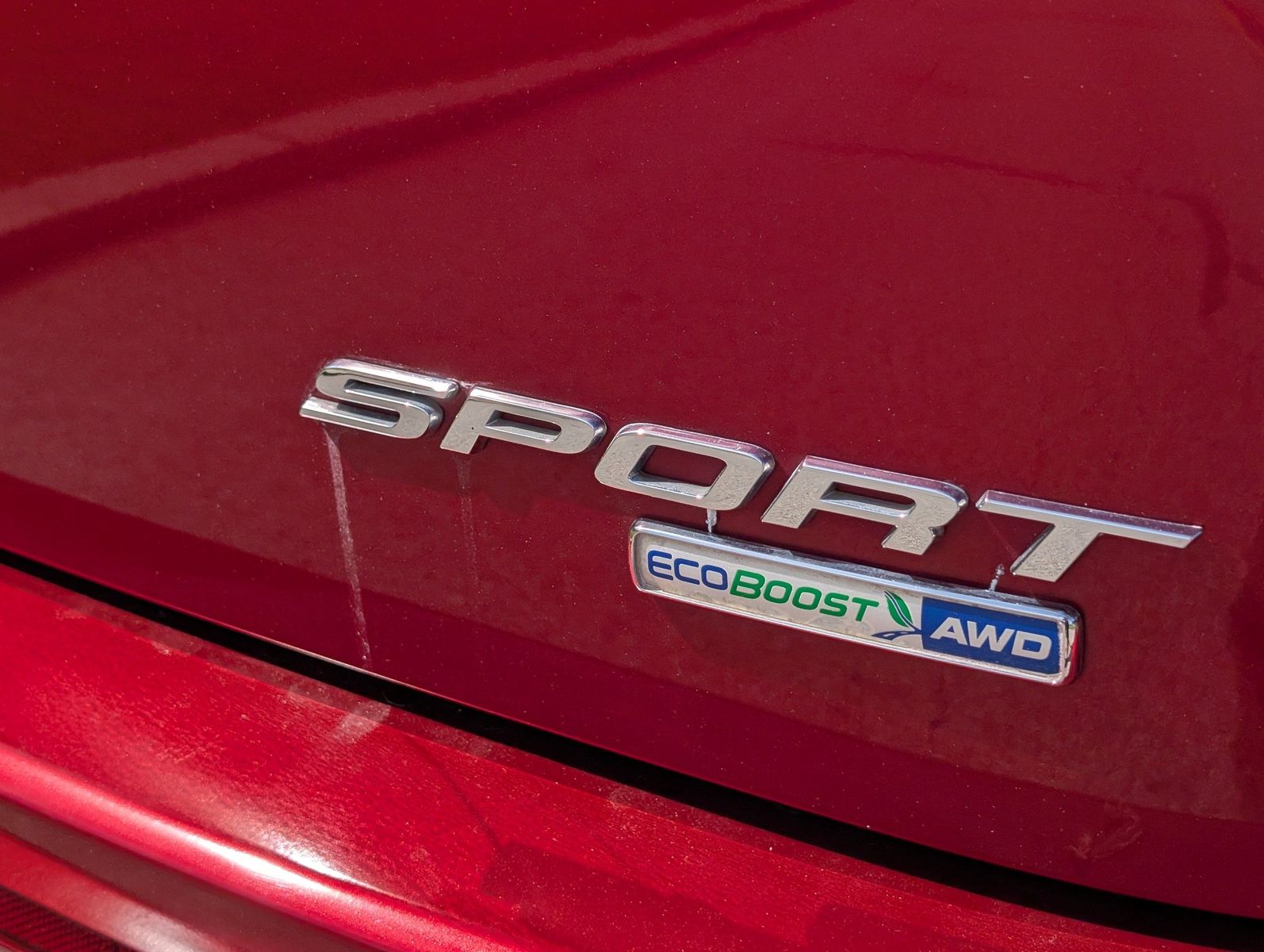 2016 Ford Edge 14