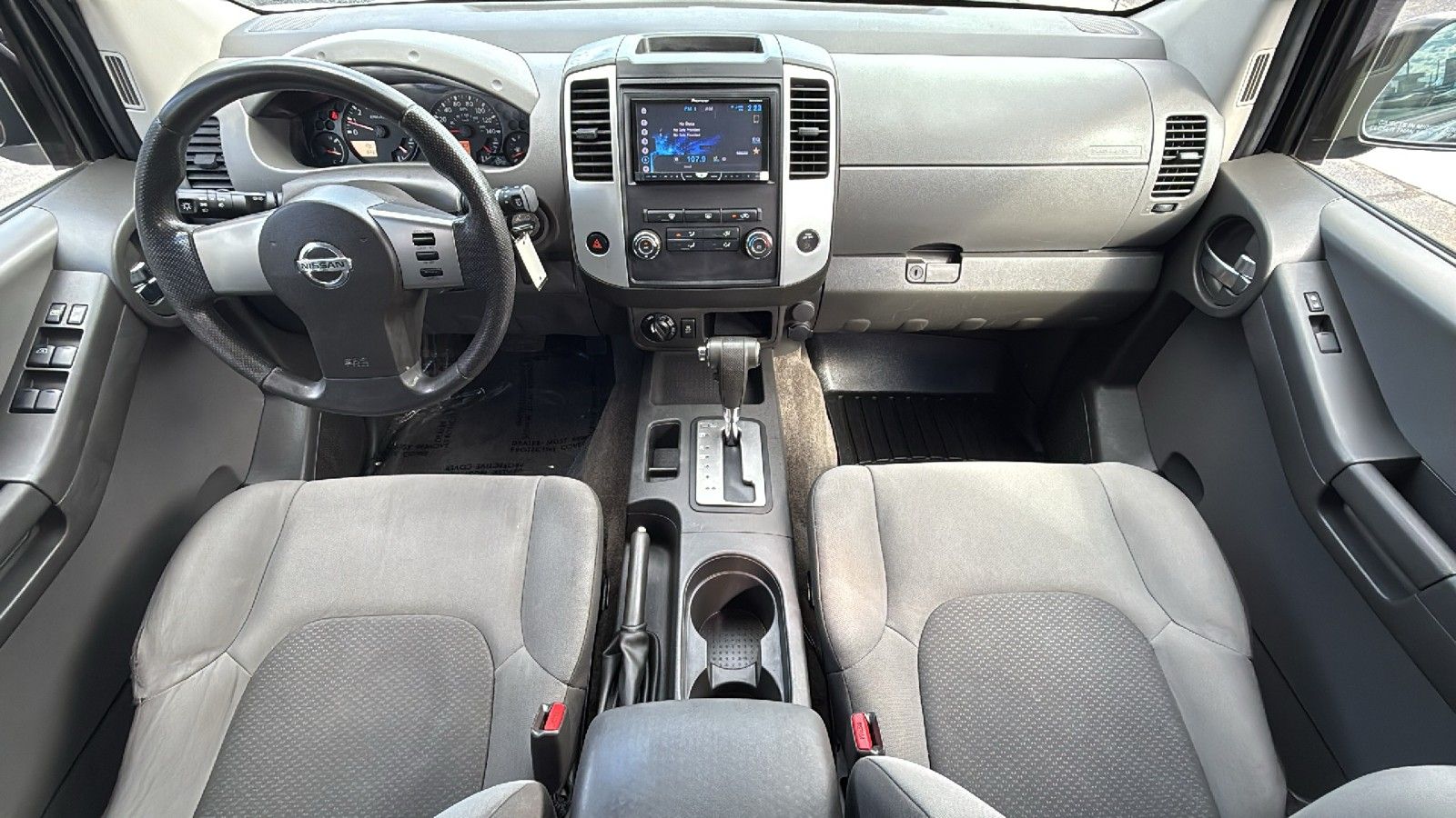2012 Nissan Xterra S - Photo 19