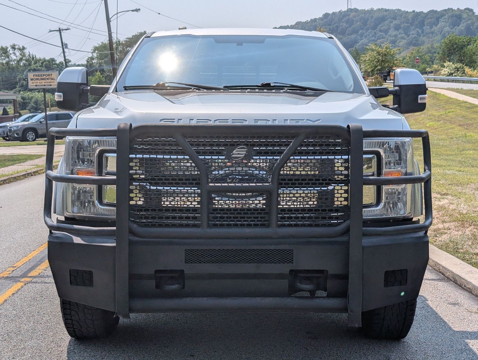 2018 Ford F-250 Super Duty 16