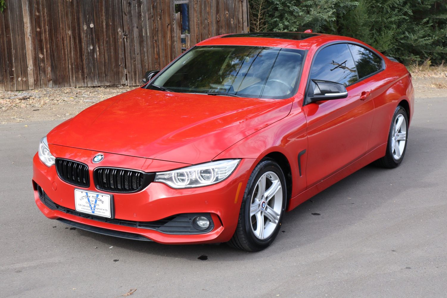 2014 BMW 4 Series 428i xDrive | Victory Motors of Colorado