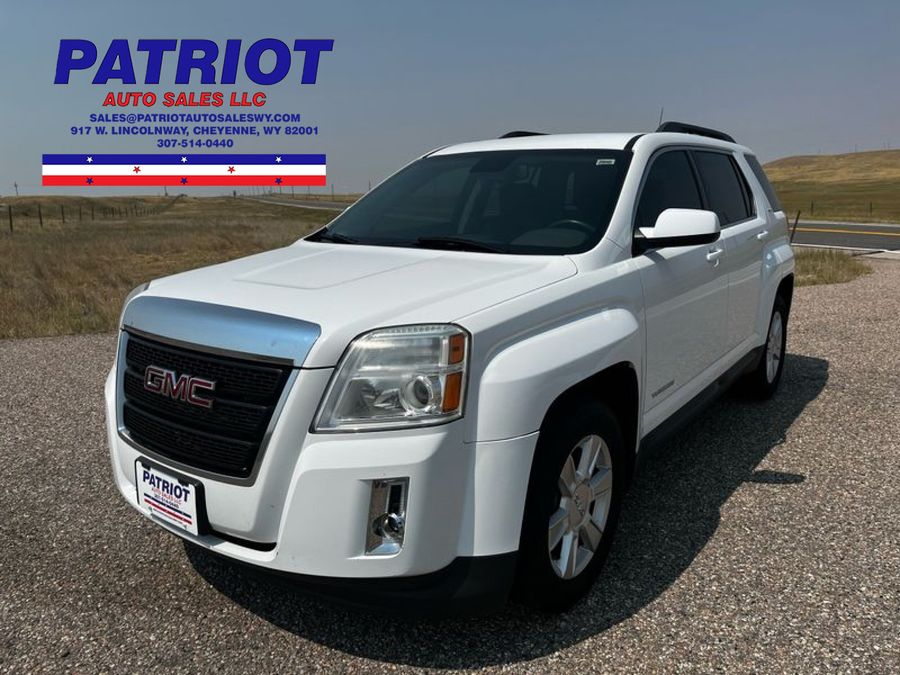 2012 GMC Terrain SLE-2