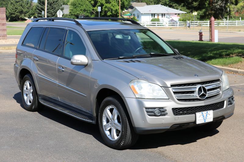 2007 Mercedes-Benz GL-450 GL Class | Victory Motors of Colorado