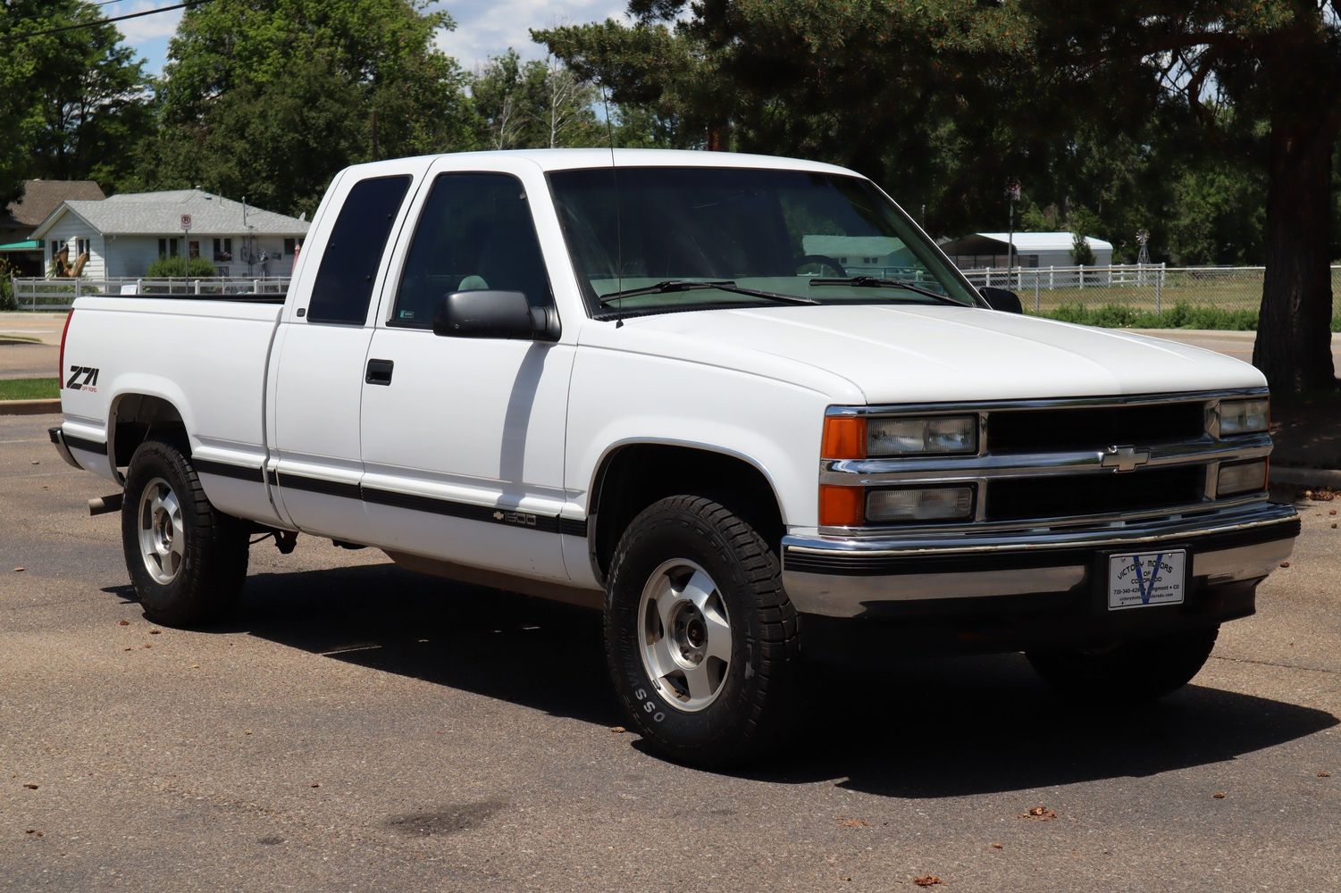 1997 Chevrolet C/K 1500 Series K1500 Cheyenne | Victory Motors of Colorado