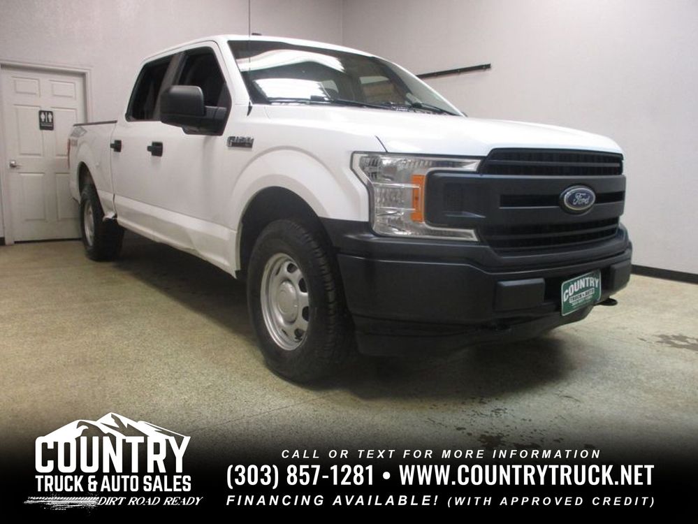 Used Cars and Trucks Fort Lupton Country Truck & Auto