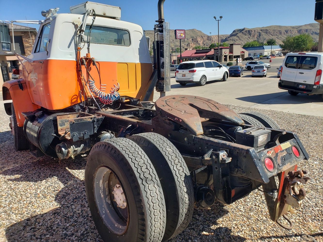 1978 GMC 9500 Diesel Small Town Auto Sales