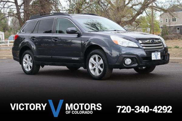 2013 Subaru Outback