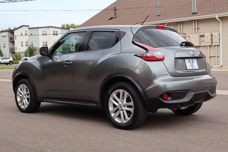 2016 Nissan JUKE S | Victory Motors of Colorado