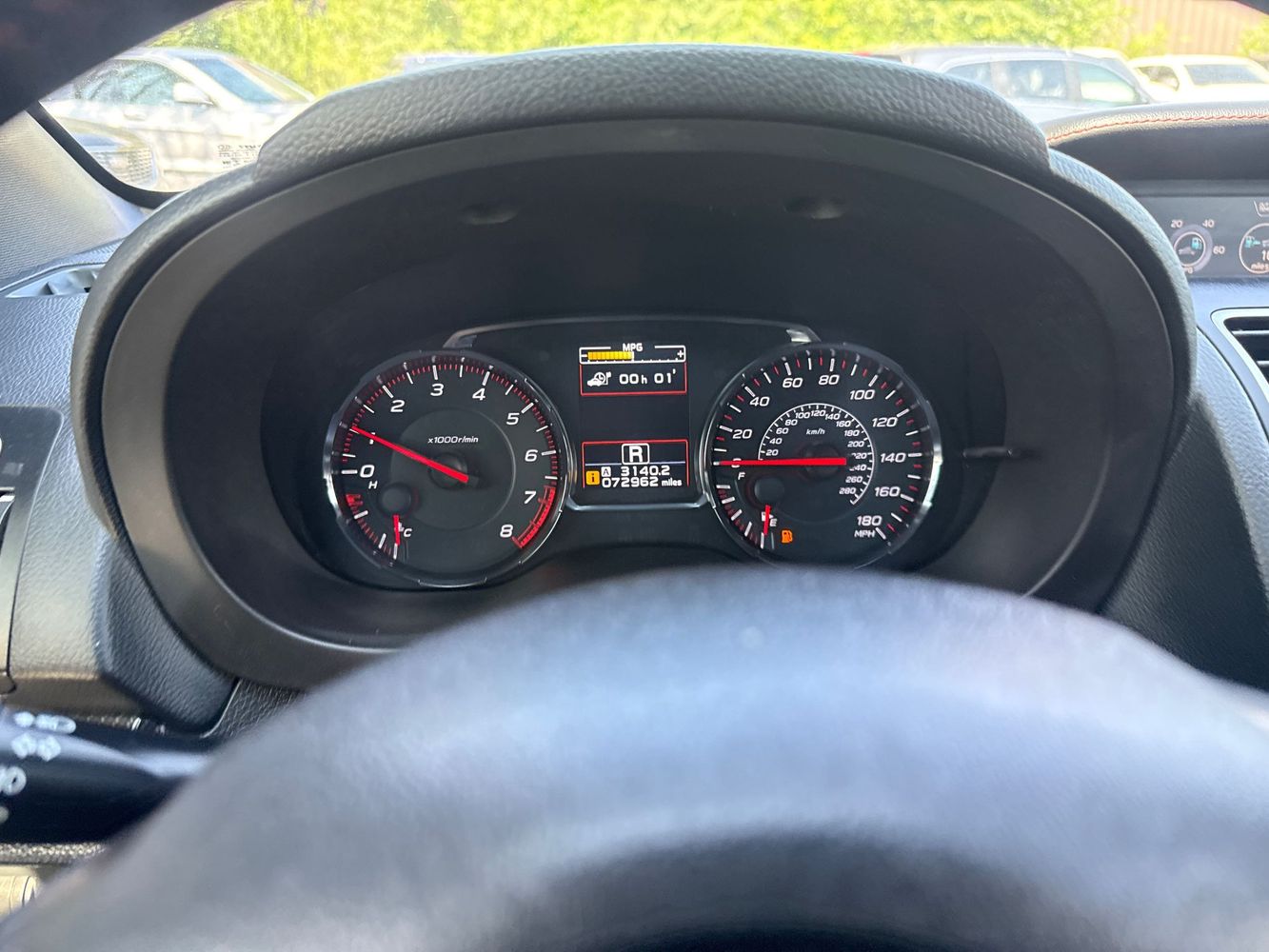 2018 Subaru WRX Limited - Photo 21