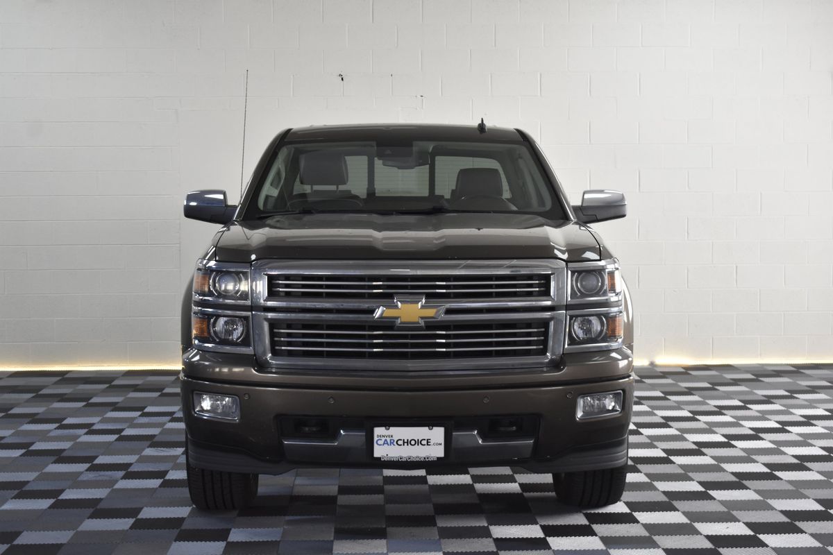 2014 Chevrolet Silverado 1500 High Country