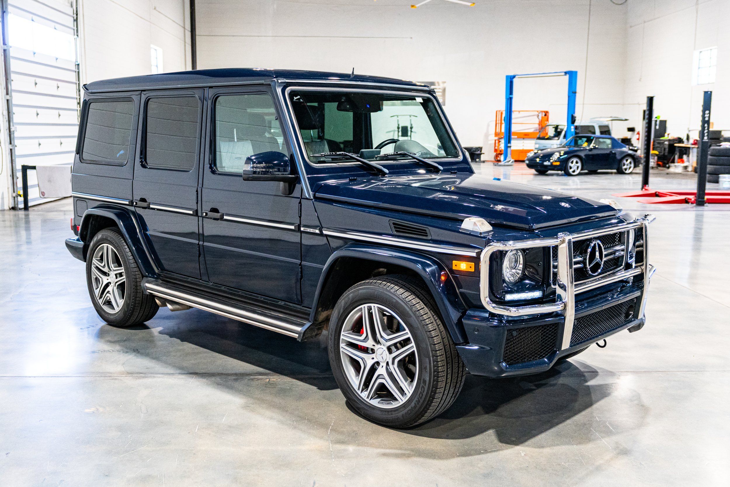 2015 Mercedes-Benz G 63 AMG 4MATIC, photo 7