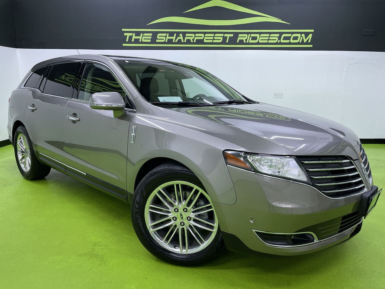 2017 Lincoln MKT