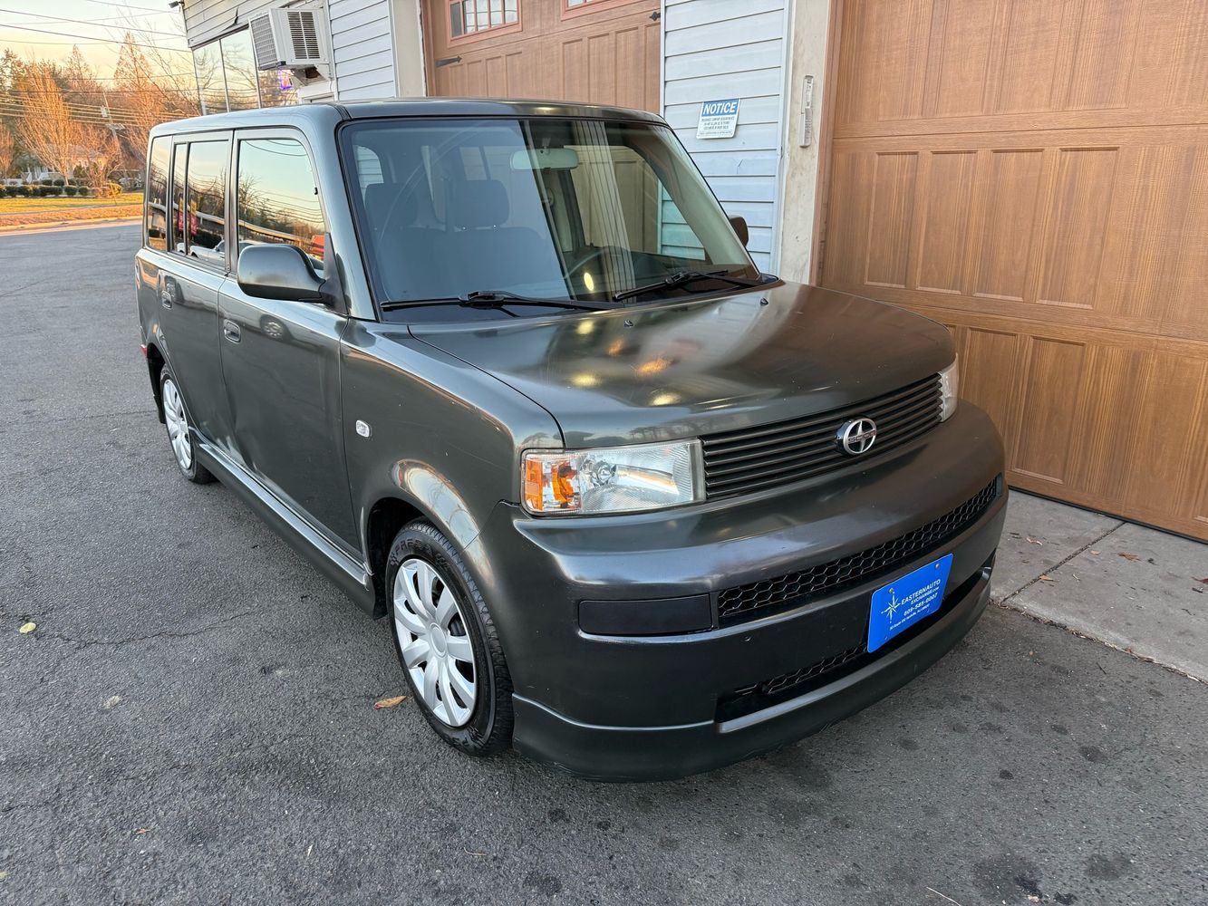2005 Scion xB Base's photo