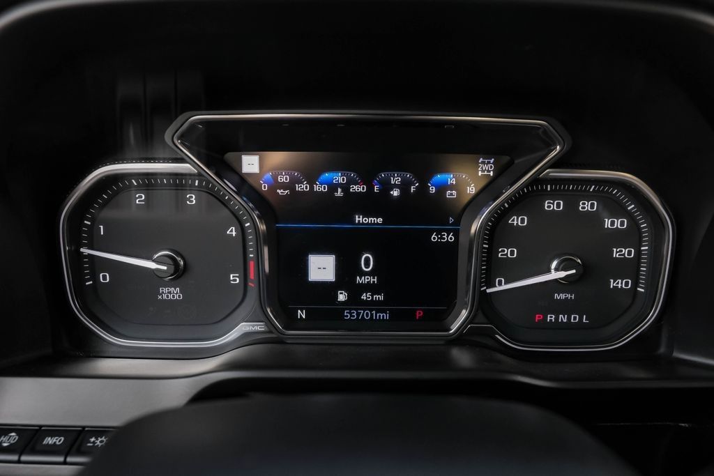 2021 Gmc Sierra AT4 photo 18