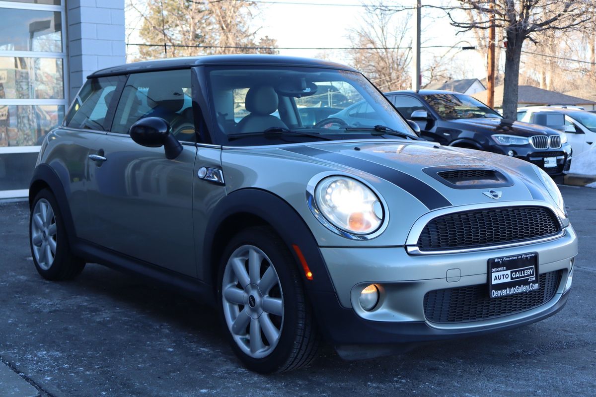 2007 MINI Cooper S 