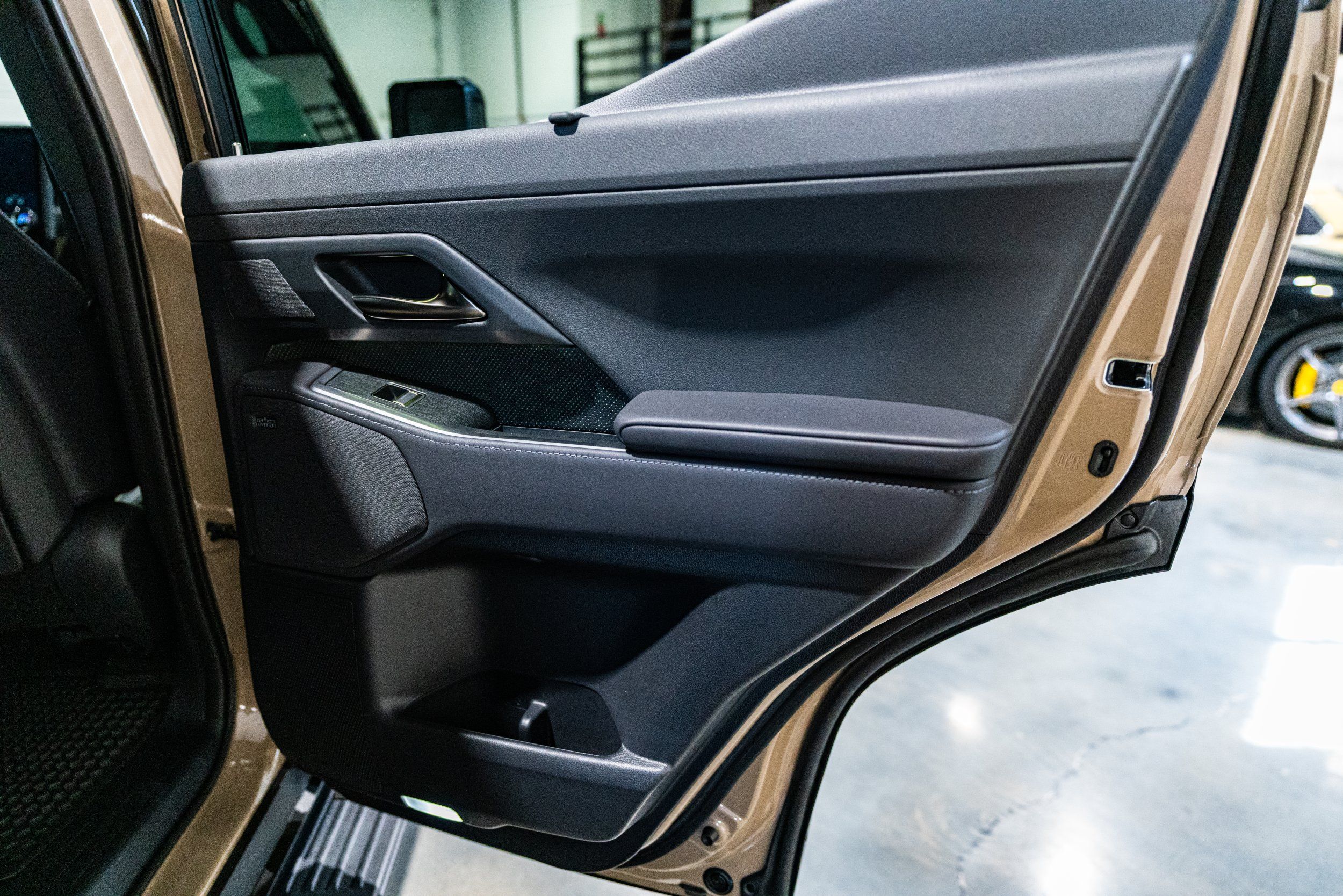 2026 Lexus GX 550 Overtrail+, photo 43