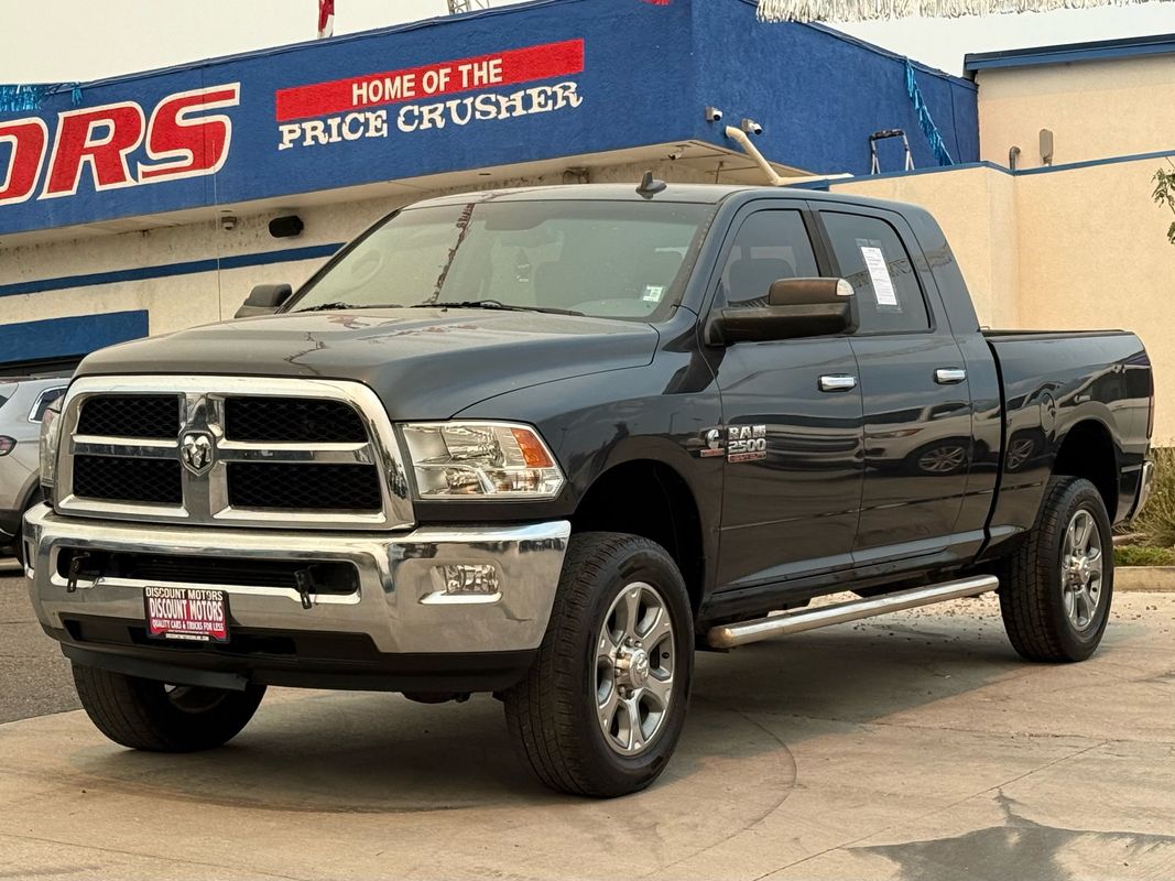 2015 Ram 2500 SLT