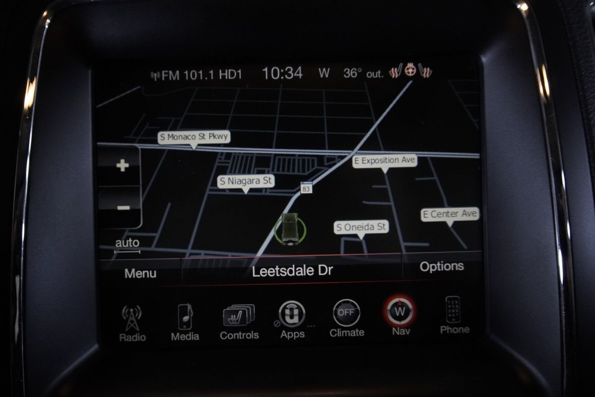 2016 Dodge Durango Limited