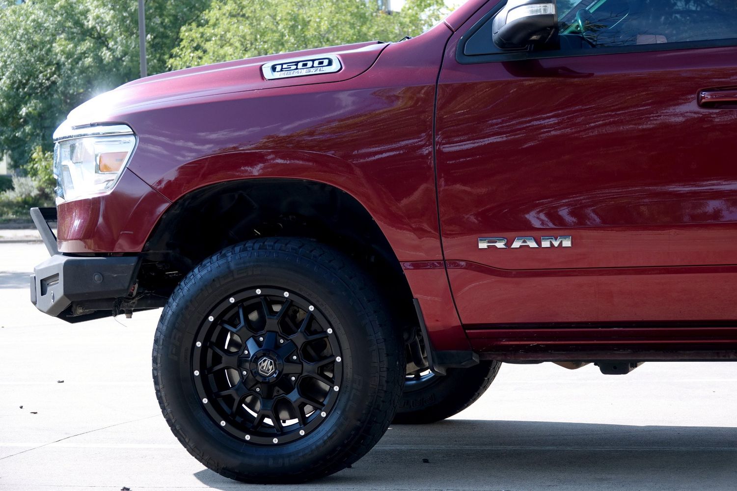 2021 Ram 1500 Big Horn Lone Star photo 21