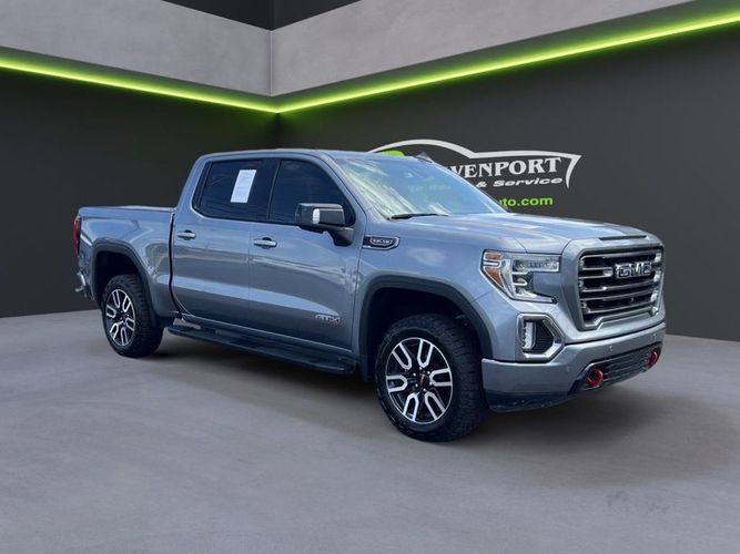 2018 Toyota TRD OffRoad Rick Davenport Auto Sales