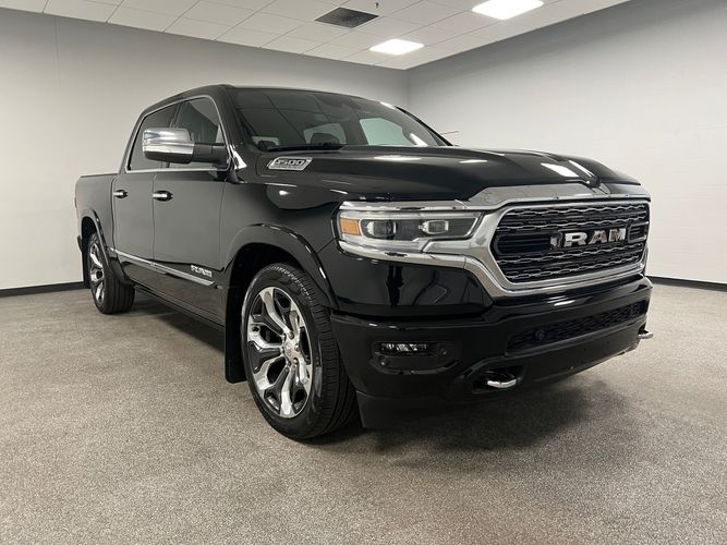 2022 Ram 1500 Limited | ClearShift