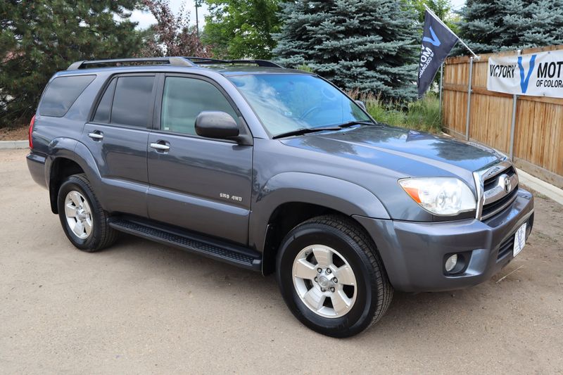 2008 Toyota 4Runner Photos