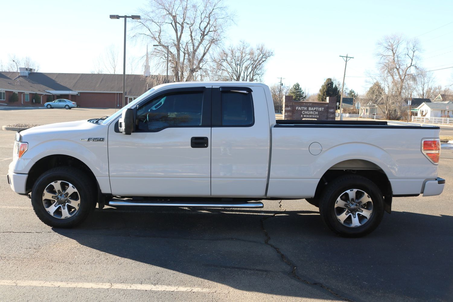 2013 Ford F-150 STX | Victory Motors of Colorado