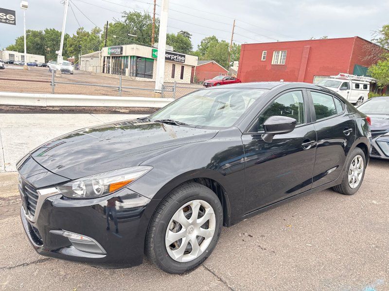 2018 Mazda Mazda3 Sport