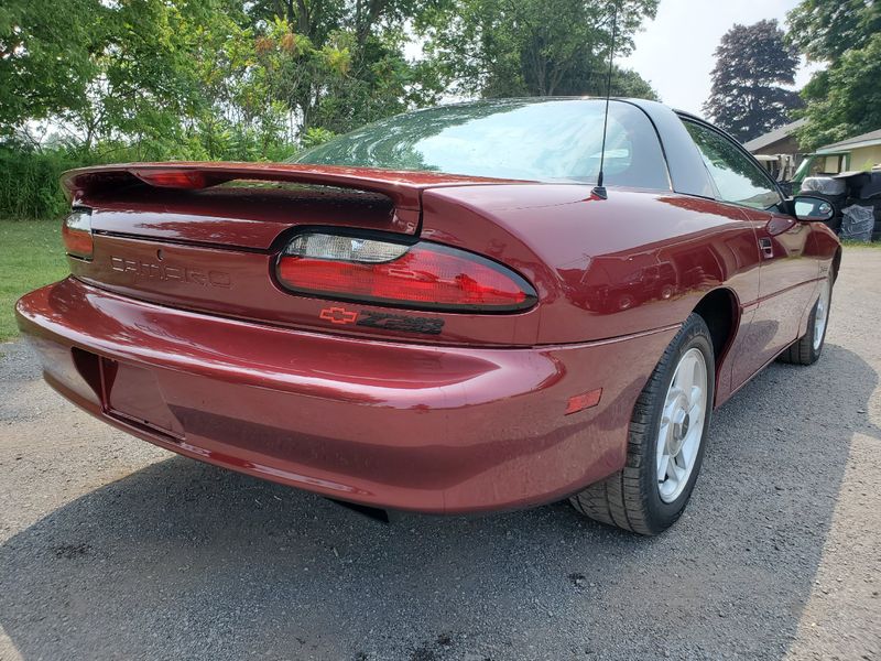 1993 Chevrolet Camaro Z28 | Mapledale Motors