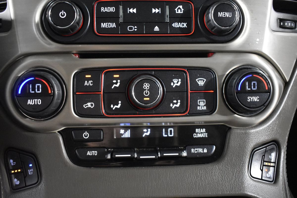 2016 GMC Yukon XL Denali
