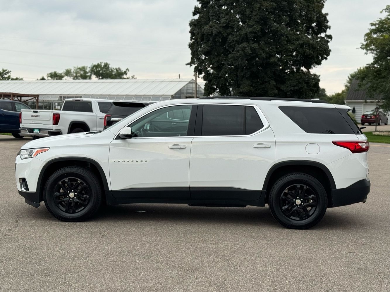 2019 Chevrolet Traverse Cloth photo 4