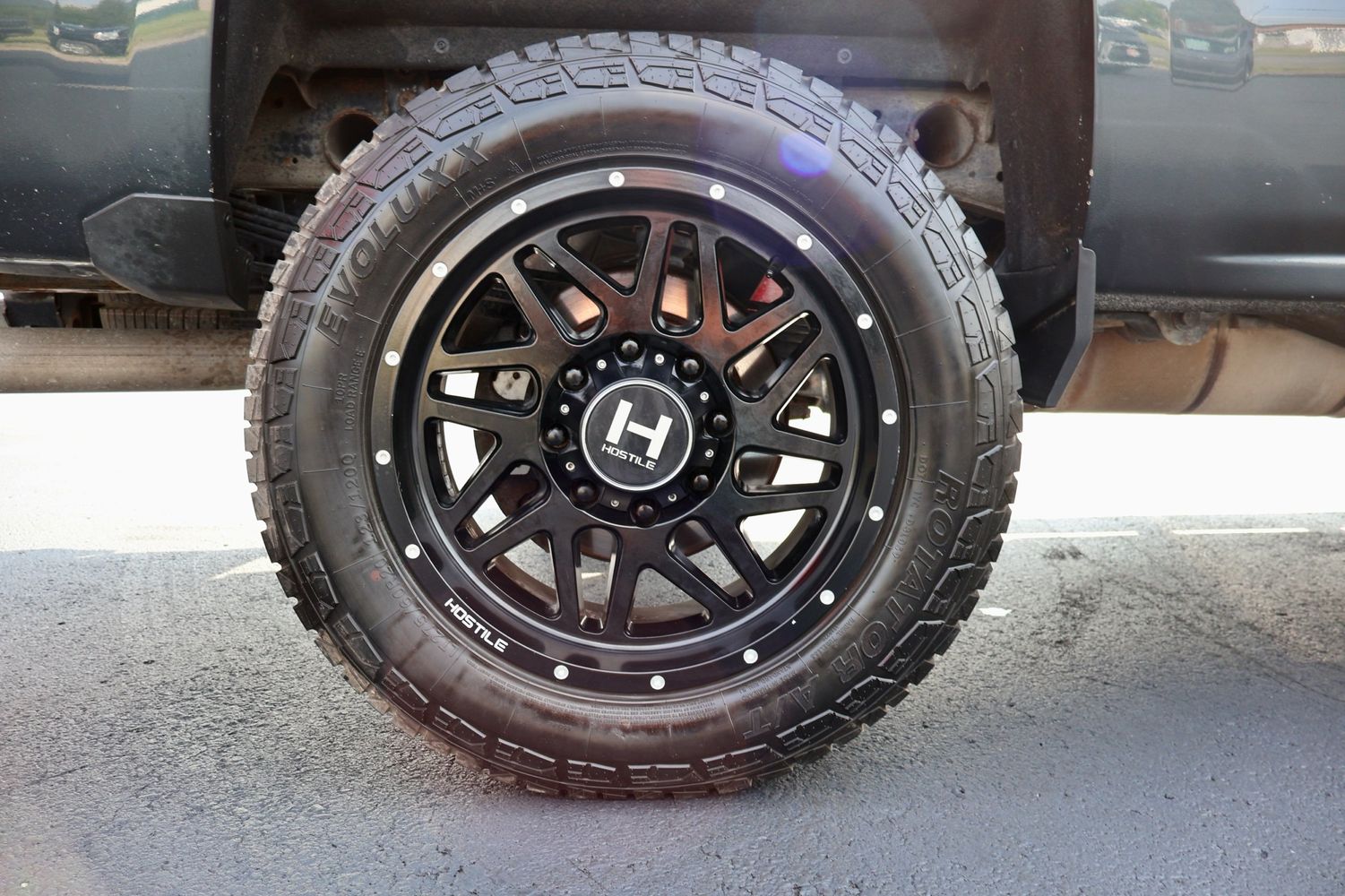 2017 Chevrolet Silverado 2500HD LTZ - Photo 20