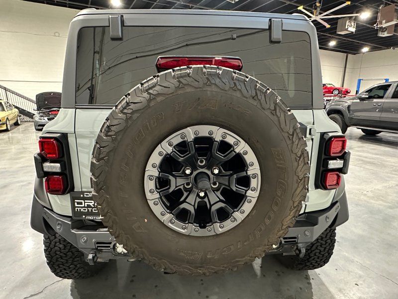 2023 Ford Bronco Raptor, photo 4
