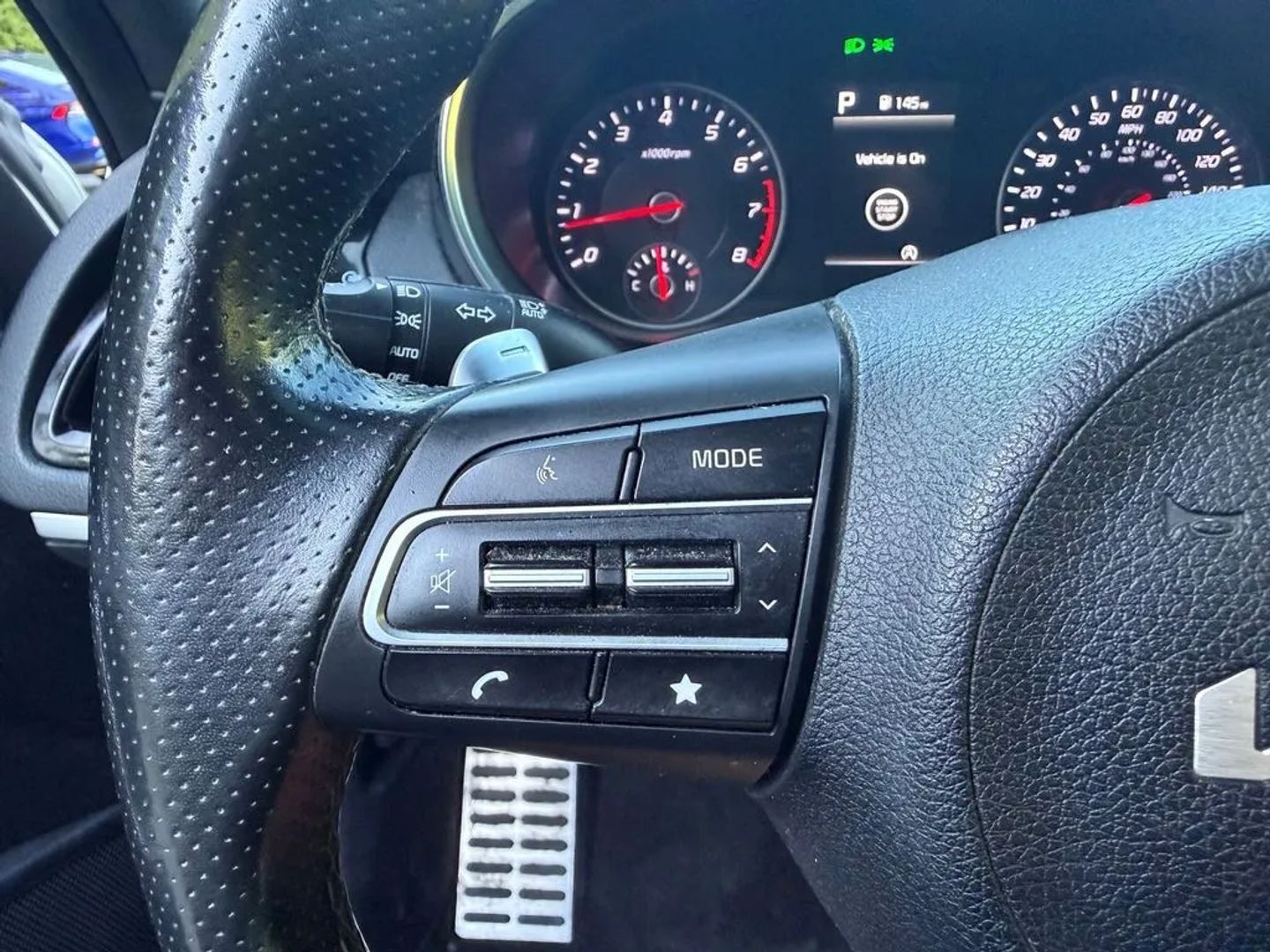 2022 Kia Stinger GT-Line - Photo 17