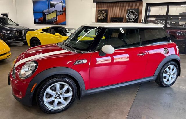 2008 MINI Cooper S