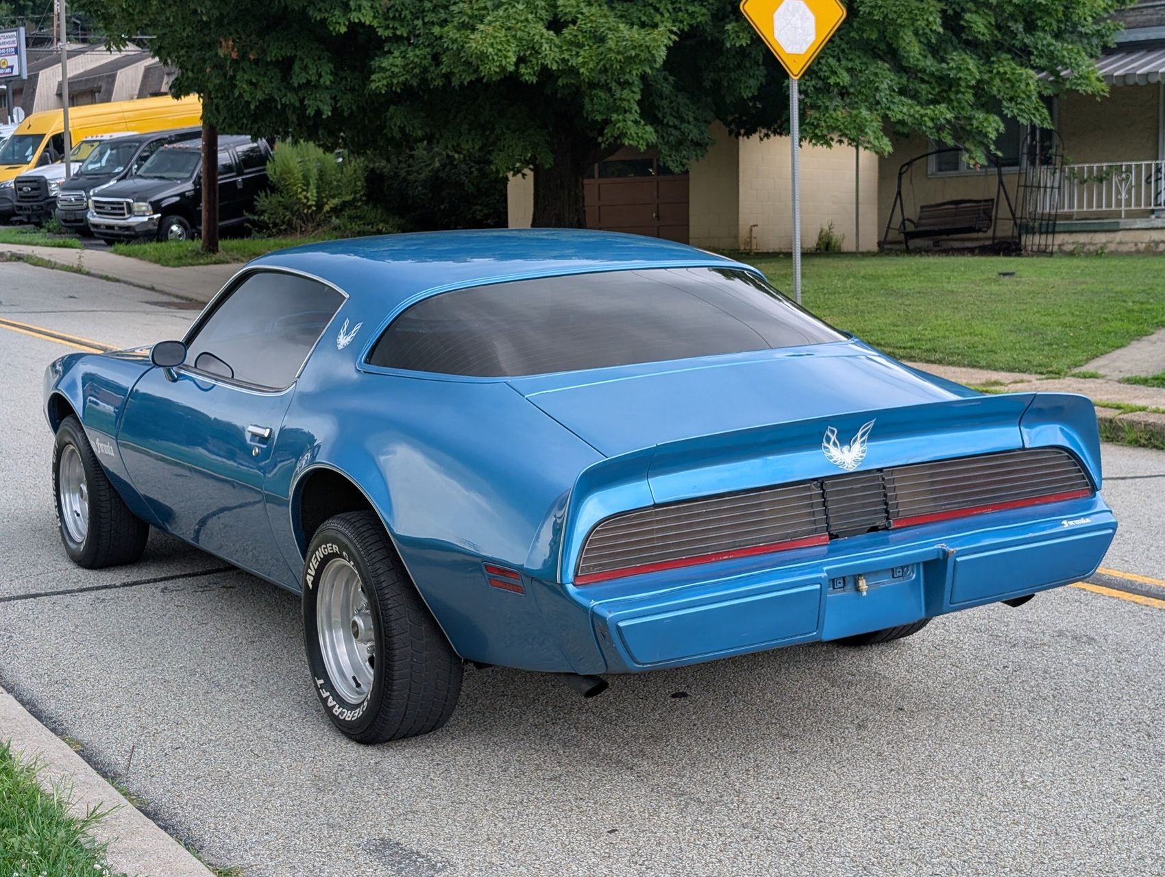 1980 Pontiac Firebird 10
