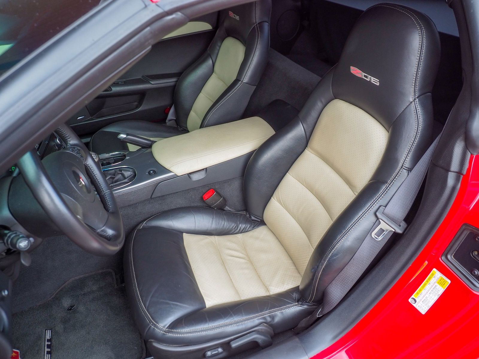 2008 Chevrolet Corvette 48
