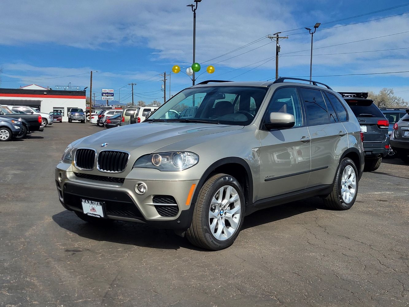 2011 BMW X5 xDrive35i