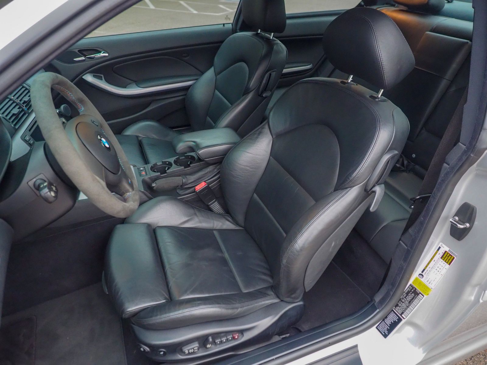 2006 BMW M3 47