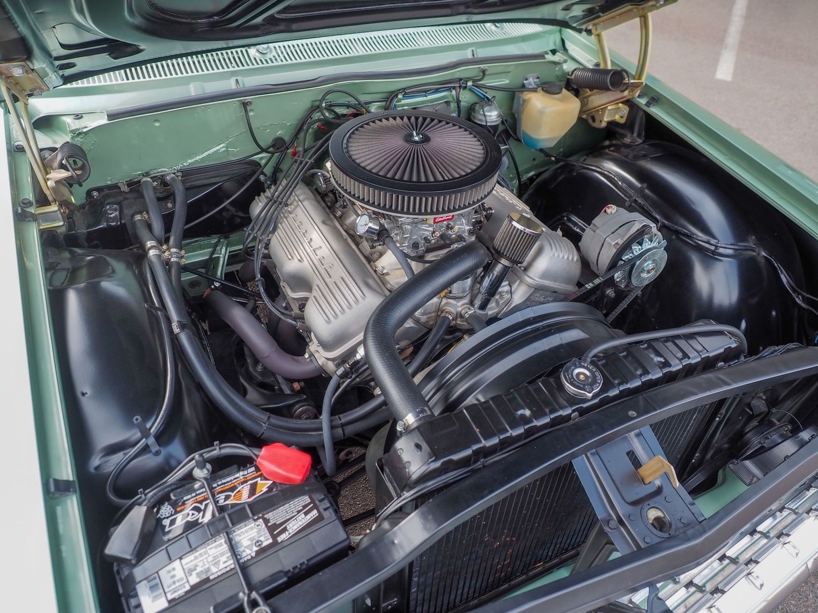 1962 Chevrolet Bel Air 30