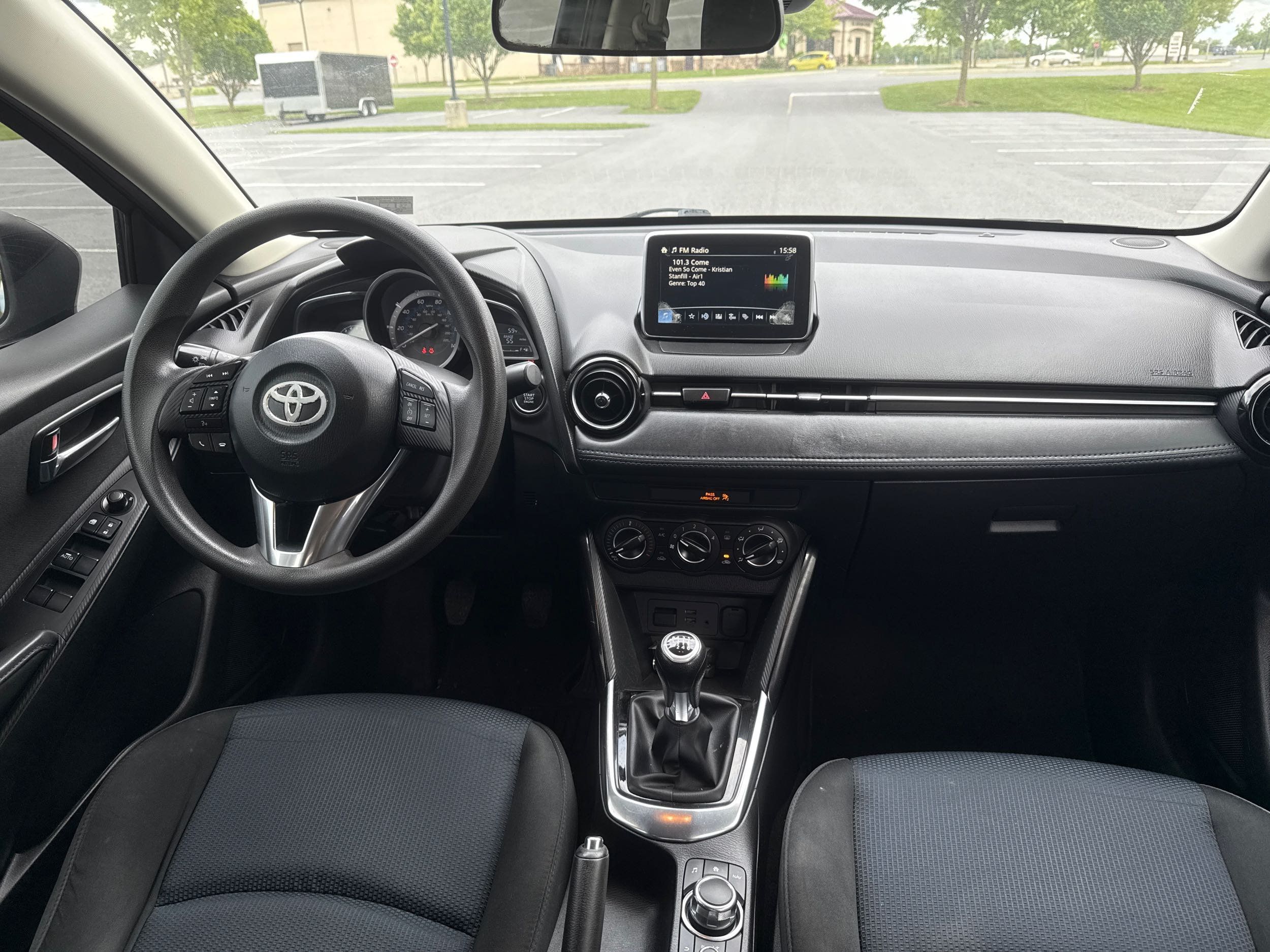 2017 Toyota Yaris iA Base - Photo 22